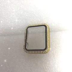 40mm 44mm 45mm 41mm 画面保護 画面保護 AppleWatch　カバー appleWatch キラキラカバー アップルウォッチ　カバー 保護カバー ダイヤカバー 