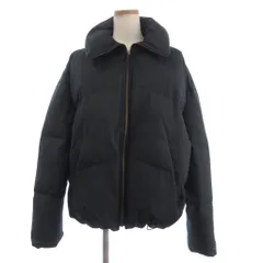 SLOBE IENA スローブイエナ　ショートダウン　ジャケット　ブラック　M SLOBE IENA（スローブイエナ）の「ショートダウン◇（ダウン