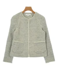 BEAUTY&YOUTH UNITED ARROWS ノーカラージャケット レディース 【古着】【中古】【送料無料】