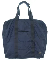 Monocle x Porter ネイビーキャンバス トートバッグ Monocle x Porter ネイビーキャンバス トートバッグ Shop - Monocle