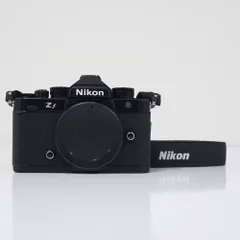 Nikon Zf 本体 ブラック　新品未使用　おまけ付き Nikon Zf ボディ ブラック｜新品通販フジヤカメラ