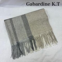 オ*ブ様 BALLANTYNEバランタイン100%カシミヤ大判フリンジストールマ