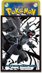 【新品】 ポケモンカードゲーム デッキシールド ゼクロム 佐賀