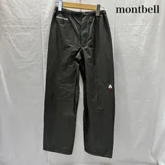 2026年最新】mont－bell モンベル ストームクルーザー パンツ women's