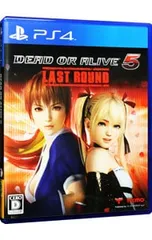 PS4/DEAD OR ALIVE 5 Last Round