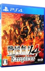 PS4/戦国無双4 Empires
