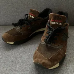 NEW BALANCE M998 MADE in USA 28cm