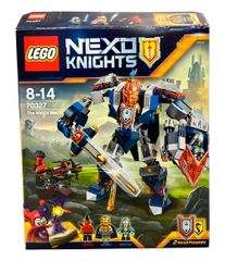 LEGO 레고 넥스나이츠 70327 할버트 왕의 배틀 메카 레고 블록