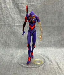 訳あり バンダイ 新世紀エヴァンゲリオン 一番くじ A賞 初号機覚醒版 フィギュア