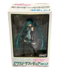 2025年最新】vocaloid エクストラ フィギュアの人気アイテム - メルカリ