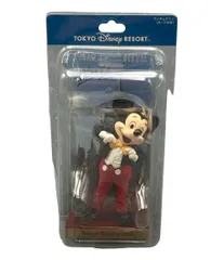 TDR ディズニーフィギュアリン　12点セット ミッキーマウス - TDR ディズニーフィギュアリン 12点セットの