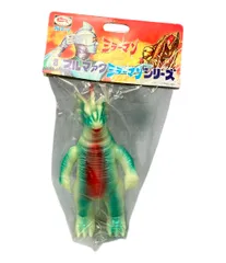 ビッグアイ蓄光　ミラーマン　ブルマァク　ヘッダーあり 2025年最新】ブルマァク ミラーマンの人気アイテム - メルカリ