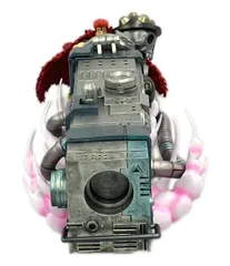 ユースタスキッド 電磁砲 墨式塊技 フィギュア ONE PIECE