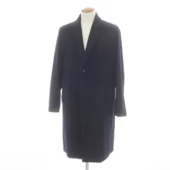 【新品】マッキントッシュ Mackintosh NEW STANLEY ウール チェスターフィールドコート ネイビー【サイズ40】【メンズ】のサムネイル