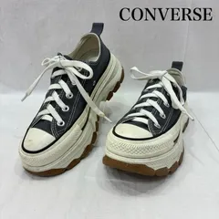 CONVERSE コンバース スニーカー ALL STAR (R) TREKWAVE OX グレー US3.5/22.5cm