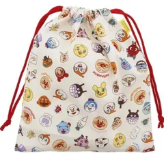 アンパンマン巾着袋