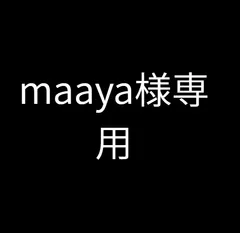 maaya様専用　合計3個