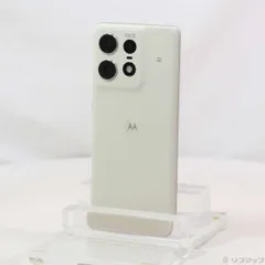 【新品未使用】motorola edge50sPROバニラ ムスビー｜新品・未使用 Motorola edge 50s pro バニラグリーム