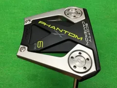 スコッティキャメロン ファントム ５.２ ３５インチ 2025年最新】スコッティキャメロン ファントム 35の人気アイテム