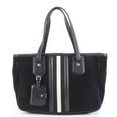 2025年最新】bally トートバッグ レザー×キャンバスの人気