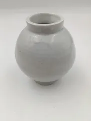 李朝染付小壷 中国古玩 朝鮮美術 染付葡萄蔦文壷 2025年