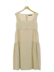 新品未使用 フォクシー ワンピース ドレス エンパイア ティアード M 極美品☆FOXEYフォクシー モダンエンパイア ティアード ワンピース