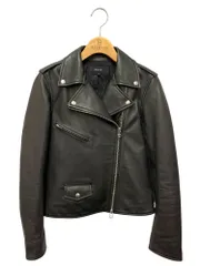 2026年最新】allureville レディース レザージャケット・ライダースの