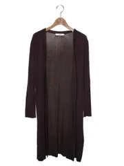 Reneルネ　完売衿付きロングカーディガン　保護者会　美品 Reneルネ 完売衿付きロングカーディガン 保護者会 美品 - メルカリ