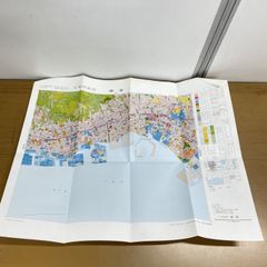 大阪関西万博 本日のテストラン会場マップ 非売品 地図 万博ロス 匿名