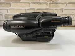 2025年最新】Panasonic その他特徴：ジャンク ビデオカメラ本体の人気