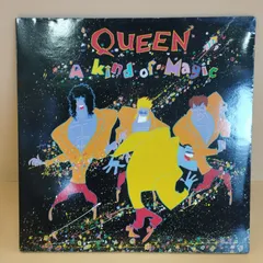 2025年最新】queen a kind of magicの人気アイテム - メルカリ