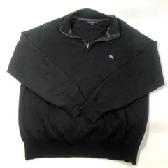 2025年最新】BURBERRY メンズ ニット・セーターの人気アイテム - メルカリ