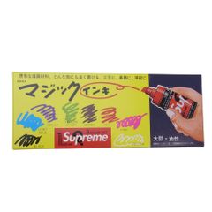 Supreme Magic Ink Markers Set 8色 - メルカリ