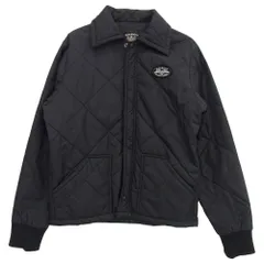 美品 希少 ルードギャラリー ブラック レーベル ウールリッチ CPO ジャケット 裏地 ボア バッファロー rudegallery woolrich black チバ 美品 RUDE GALLERY×WOOLRICH&frasl;ルードギャラリー ブラックレーベル