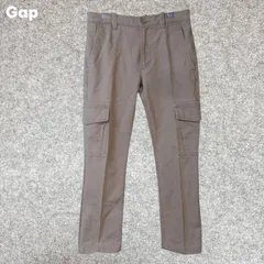 GAP 00s ヴィンテージ　ベージュ カーゴパンツ 4ポケット Mサイズ