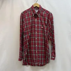 BURBERRYS バーバリーズ シャツ、ブラウス 長袖 90s イギリス製 ノバチェック ボタンダウンシャツ