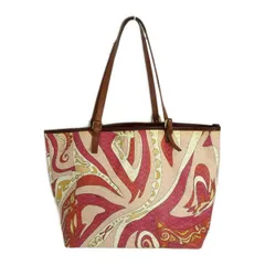 2025年最新】エミリオプッチトートバッグの人気アイテム - メルカリ