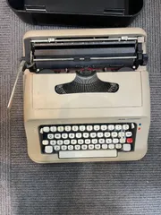 2025年最新】olivetti オリベッティ タイプライター 34の人気アイテム