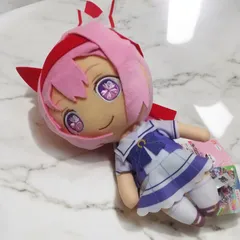 2025年最新】ハルウララ ぬいぐるみの人気アイテム - メルカリ