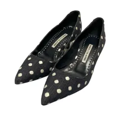 2025年最新】マノロブラニクパンプスの人気アイテム - メルカリ