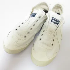 新品未使用 オニツカタイガー メキシコ 66 アイボリー TGRS MEXICO 66