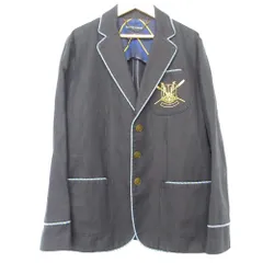 ラルフローレン　ホワイトブレザー XSサイズ　ワッペン　美品 2025年最新】ラルフローレン ジャケット エンブレムの人気アイテム