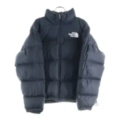THE NORTH FACE (ザノースフェイス) 1996 レトロ ヌプシ ダウン ジャケット ブラック NF0A3C8D