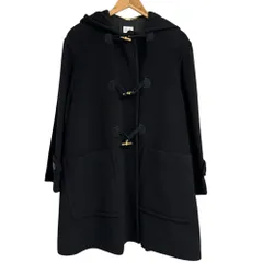 【サークルロゴ金具】セリーヌ ダッフルコート レディースL～XL相当 ウール 2025年最新】CELINE ダッフルコートの人気アイテム - メルカリ