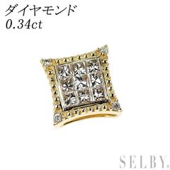 Pt950 ダイヤモンド ペンダントトップ D1.52ct 植物 - メルカリ 