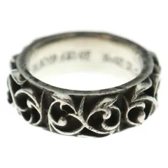 ❣️最終価格❣️ CHROME HEARTS シルバーリング① 楽天市場】【中古】 CHROME HEARTS クロムハーツ 指輪 ドッグ