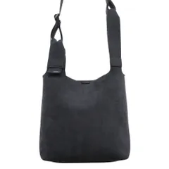 【極美品】zattu ショルダーバッグ NILOZ バケツ型 スエード ブラック 極美品】zattu ショルダーバッグ NILOZ バケツ型 スエード ブラック 極