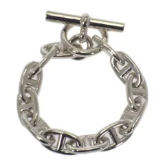 【新品正規】 入手困難 HERMES エルメス シェーヌダンクル GM 12コマ H9244 | [新品]エルメス シェーヌダンクル GM 12コマ | 中野のブランド