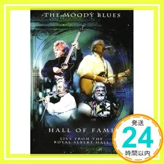 中古 Hall of Fame: Live From the Royal Albert Hall [DVD] Moody Bl 即納