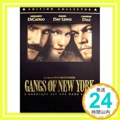 Gangs Of New York - ?dition Collector 2 DVD [DVD]_02 送料無料